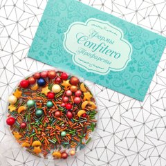 Sprinkle confectionery Treasures