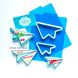 Set FL573+F118 Paper Airplane