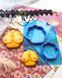 Set FL1586 Female Breasts