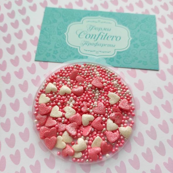 Sprinkle Confectionery Magic Love