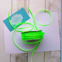 Ribbon 0.3 Light green