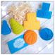 Set of cutters with stamps N27 Toys