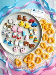 Set of micro-cutters N111 Baby