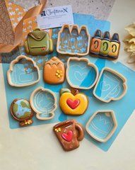 Set FL1338 School