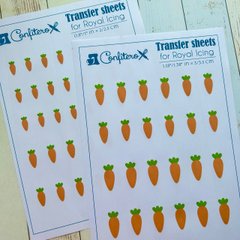 Transfer T13 Carrot