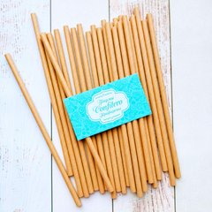 Cardboard straws Craft