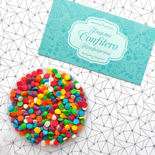 Sprinkle confectionery Confetti