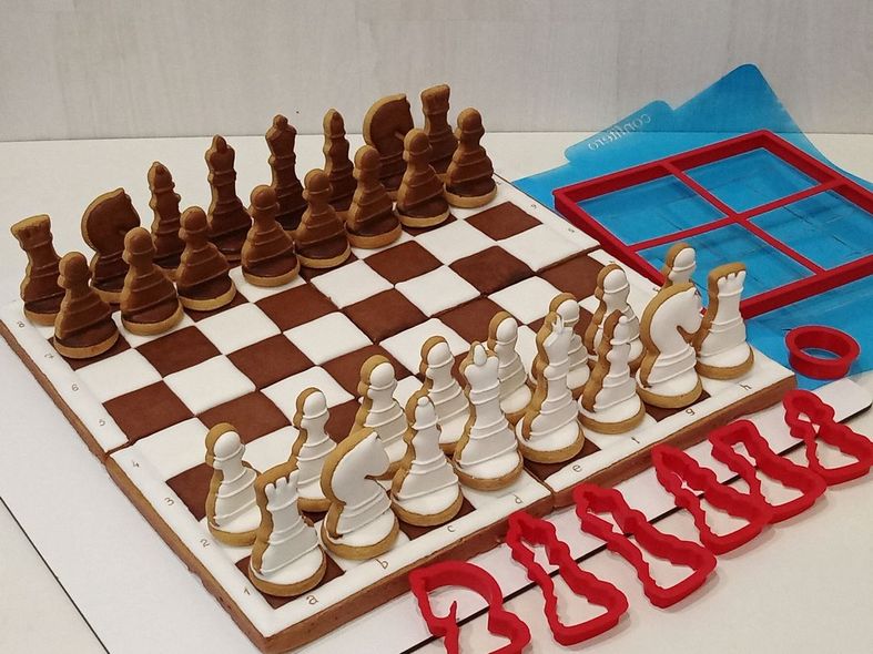 Set FP152 Chessboard