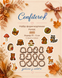 Набор форм N177 Autumn Forest размер M