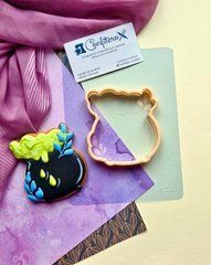 Set FL1516 Witch's Cauldron