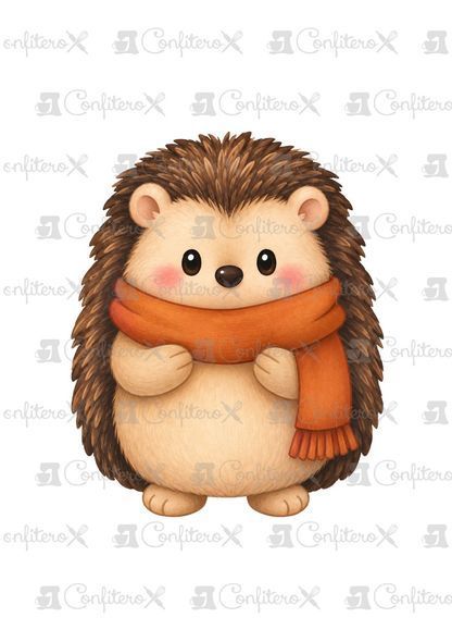 Set FL1674 Hedgehog
