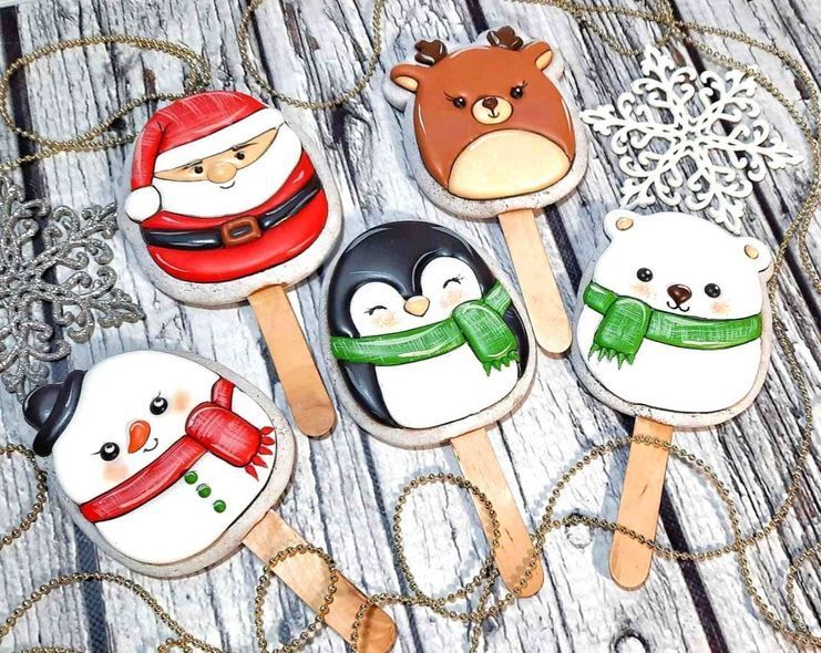 Set FL649 Deer